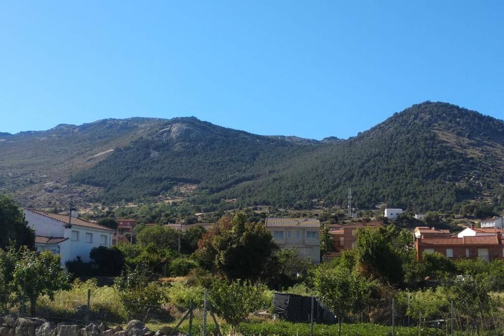 Casa De Pueblo Cerca De Gredos Y Navaluenga Villa Navalmoral Eksteriør billede